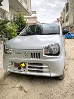 Suzuki Alto vxr 2022 B2B Orignal 0 meter Condition