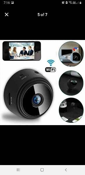 A9 WiFi & Recorder 3