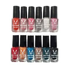 nail polish pack of 12