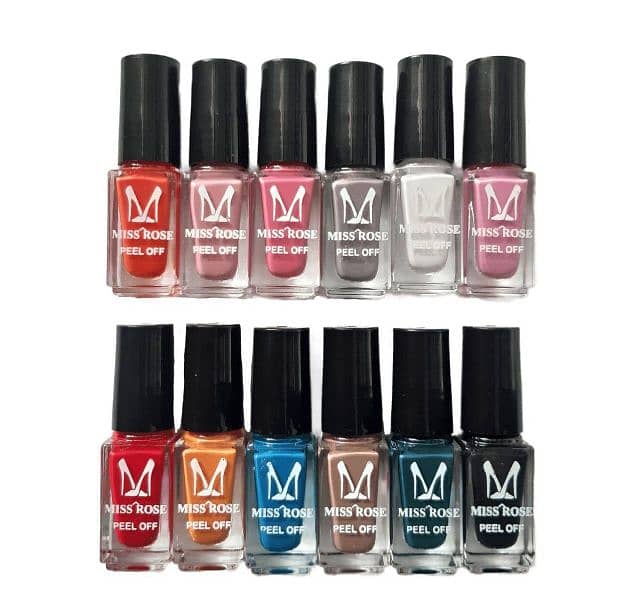 nail polish pack of 12 0