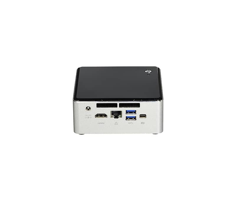 Intel NUC NUC5i5RYH Mini Desktop PC 2