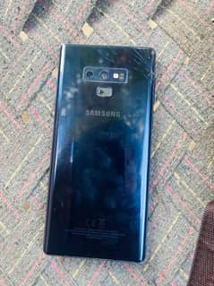 note 9 6/128GB Samsung