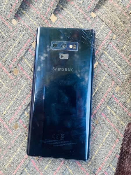 note 9 6/128GB Samsung 0