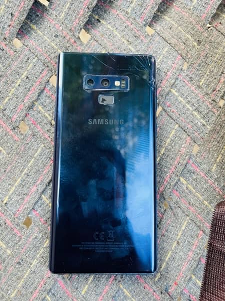 note 9 6/128GB Samsung 6