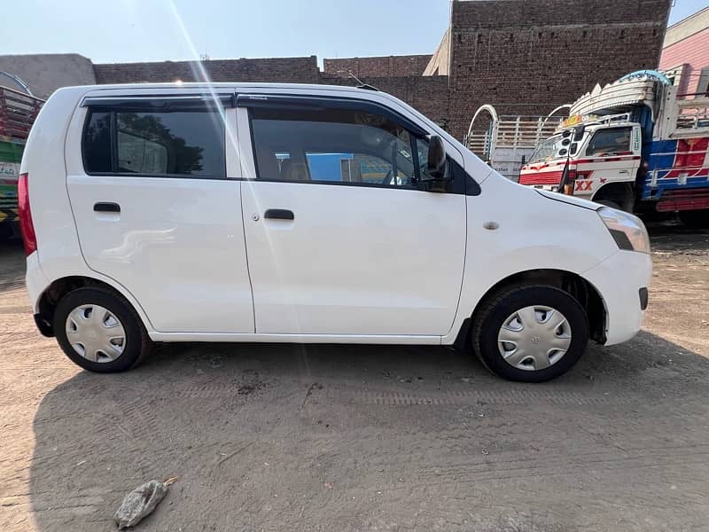 Suzuki Wagon R 2017 2