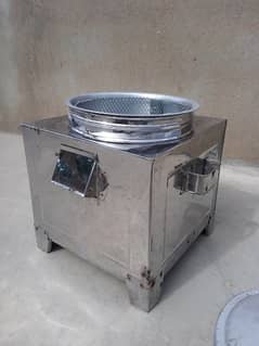 Gas Deep Fryer for Chicken & finger Chips Efficient Kitchen