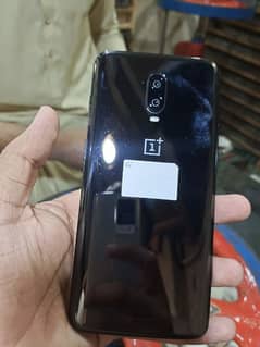 oneplus 6t 8 128 fully new serious buyer contact me 0