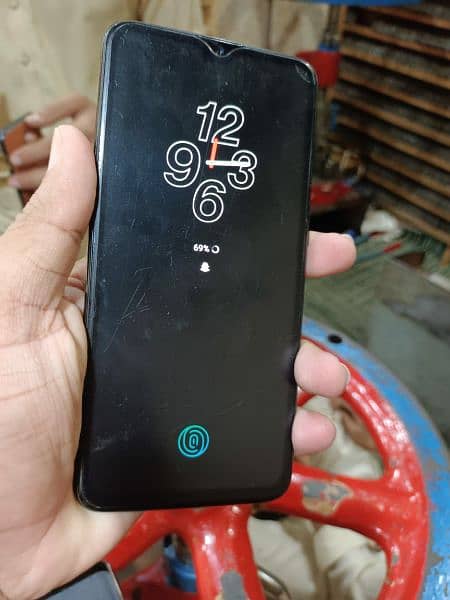 oneplus 6t 8 128 fully new serious buyer contact me 1