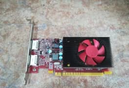 AMD R7 430 2GB GRAPHIC CARD DDR5 128 BIT