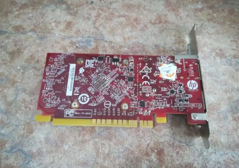 AMD R7 430 2GB GRAPHIC CARD DDR5 128 BIT 2