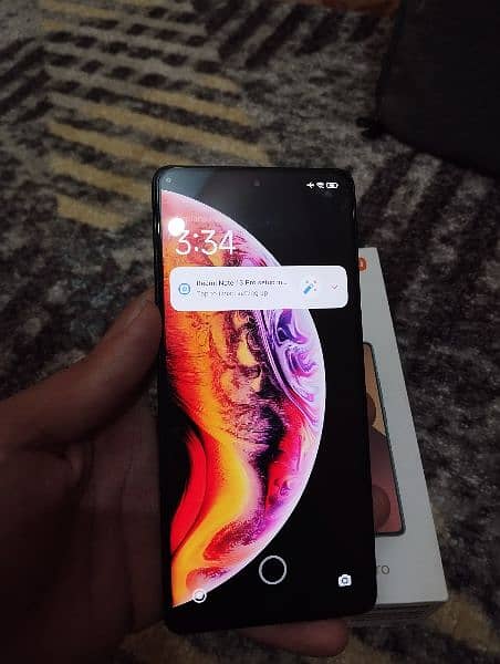 Redmi Note 13 Pro 12/512gb 9 Months warranty Pta approved dual sim 4