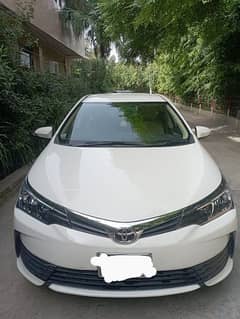 Toyota Corolla GLI 2019