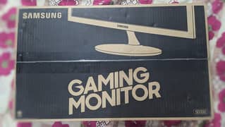 Gaming monitor 24 inches