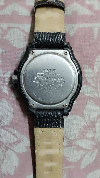 casio watch 3