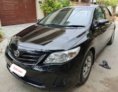 Toyota Corolla XLI 2012 (Full original) 0