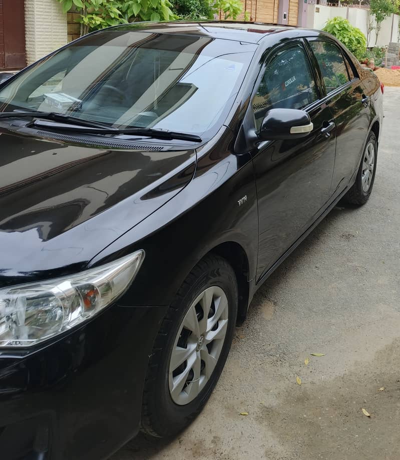 Toyota Corolla XLI 2012 (Full original) 5