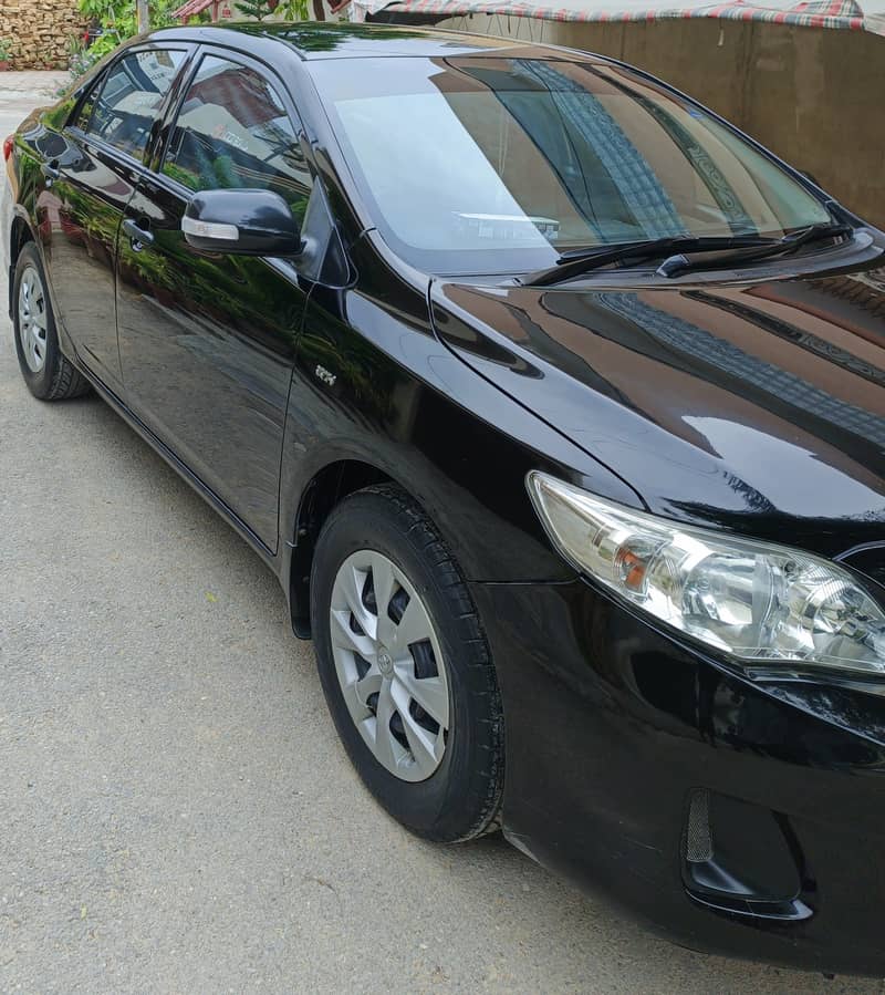 Toyota Corolla XLI 2012 (Full original) 6