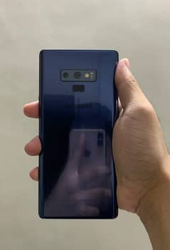 Samsung galaxy note 9