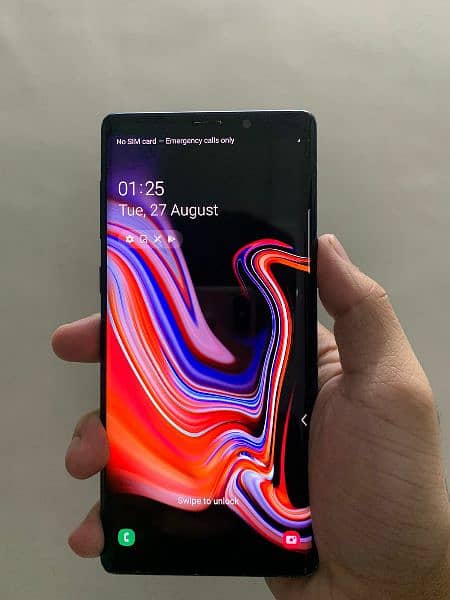 Samsung galaxy note 9 2