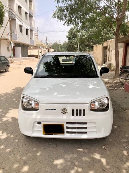 Suzuki Alto 2019 fully original 1