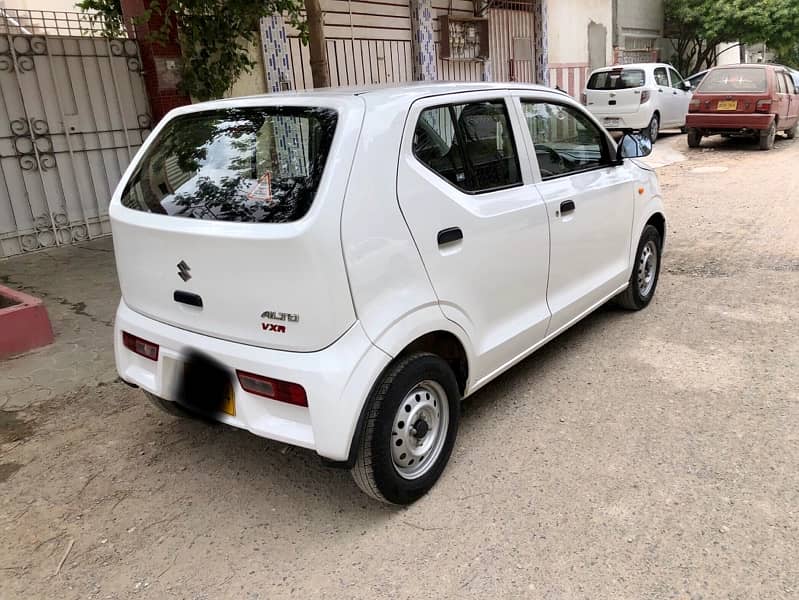 Suzuki Alto 2019 fully original 4