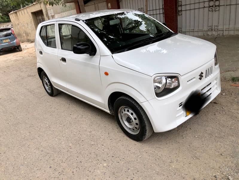 Suzuki Alto 2019 fully original 5