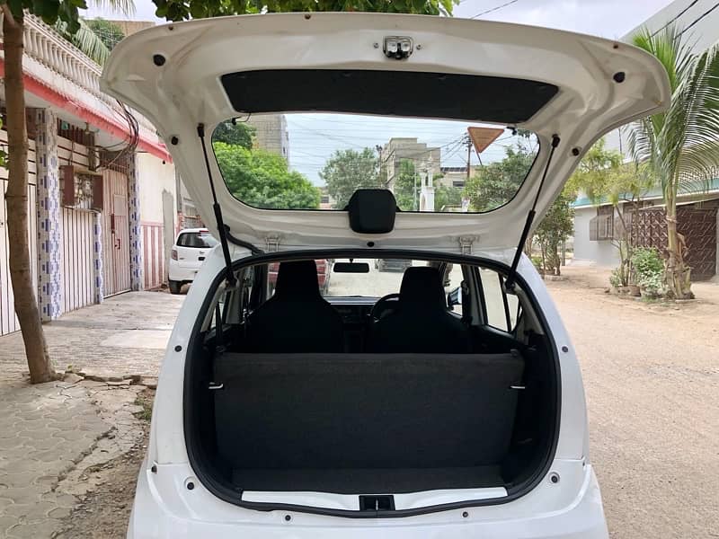 Suzuki Alto 2019 fully original 9