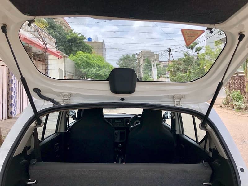 Suzuki Alto 2019 fully original 10