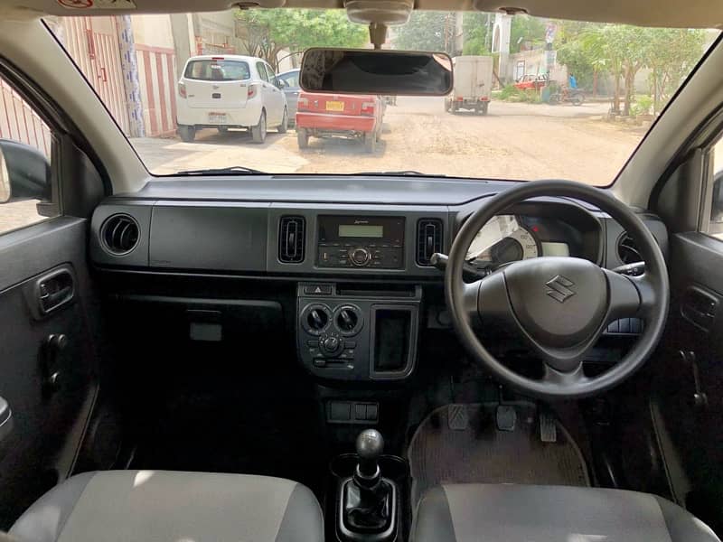 Suzuki Alto 2019 fully original 12