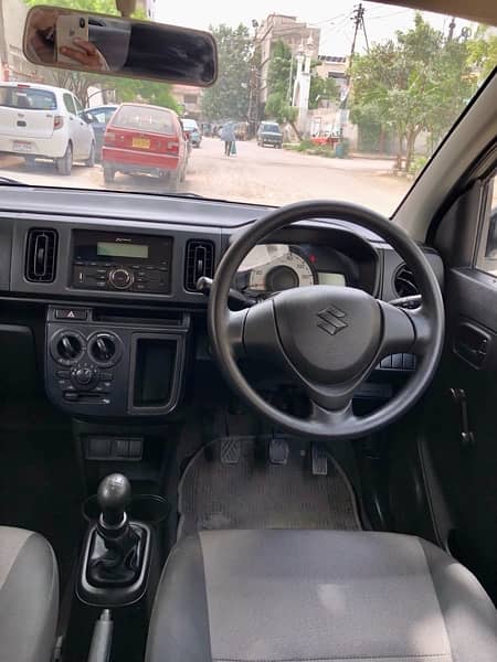 Suzuki Alto 2019 fully original 13