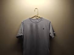 Fitted - Men's casual T-shirt/shirt