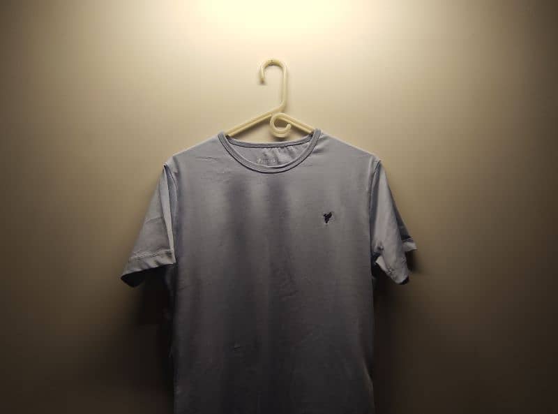 Fitted - Men's casual T-shirt/shirt 0