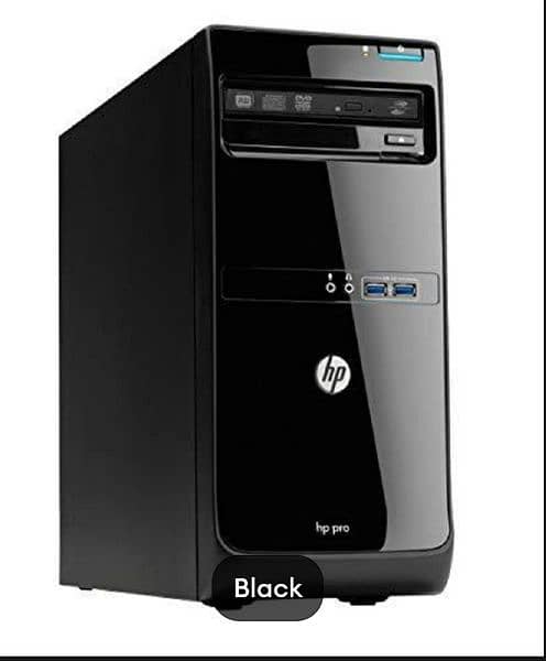 i5 3rd generation  hp pro with gt 730 2 gb 2