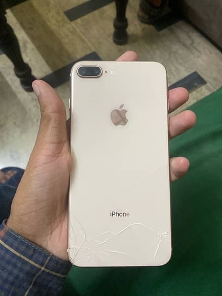 Iphome 8 plus Pta approved 1