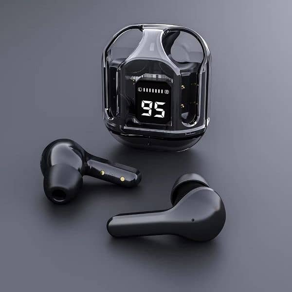 AIR 31 TWS TRANSPARENT EARBUDS 1