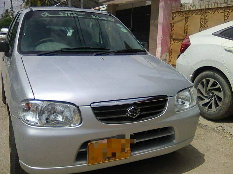 Suzuki Alto vxr Model 2006 2