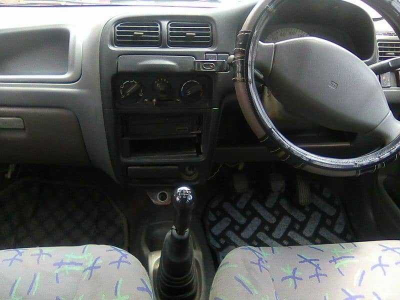 Suzuki Alto vxr Model 2006 5