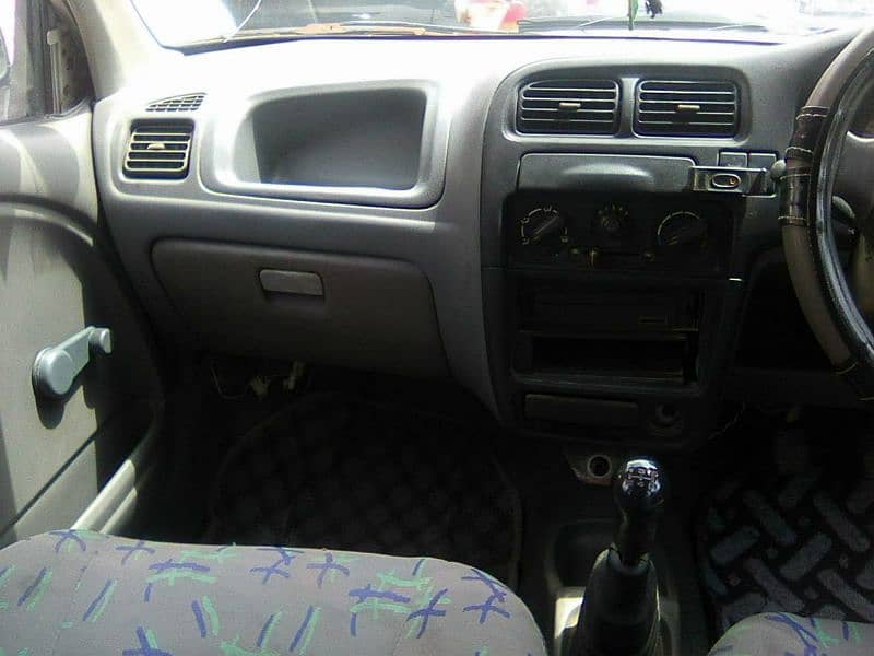 Suzuki Alto vxr Model 2006 6