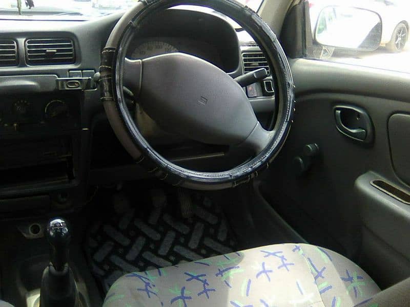 Suzuki Alto vxr Model 2006 11