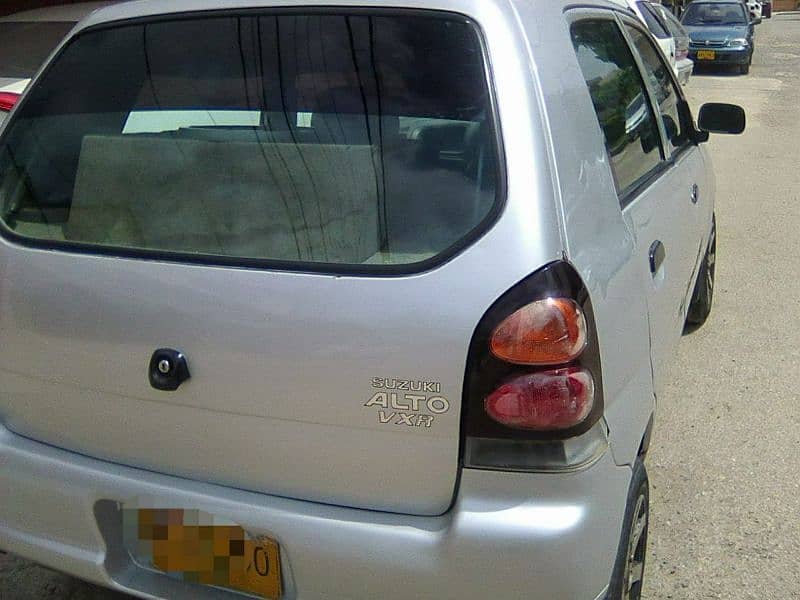 Suzuki Alto vxr Model 2006 14