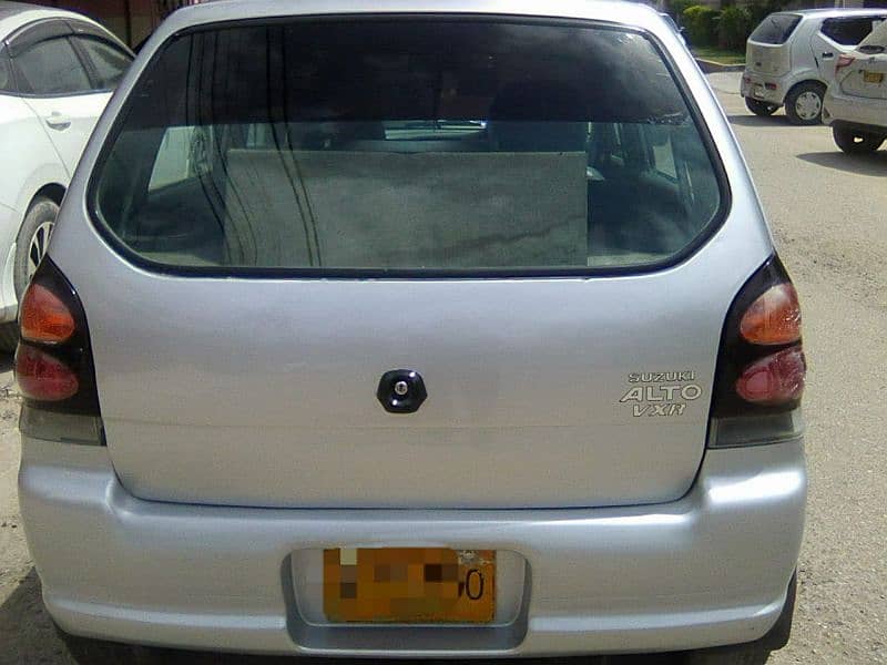 Suzuki Alto vxr Model 2006 17