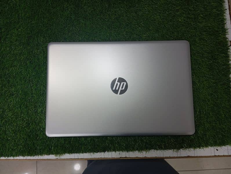 HP laptop 1