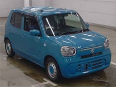 Suzuki Alto 2023 Japani hybrid