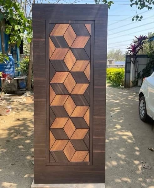 pvc/upvc/fiber/pilayi/malaysia/all wooden doors 12