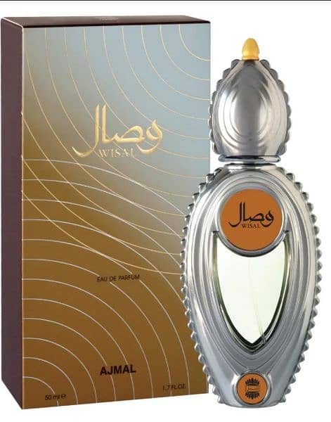 Ajmal Wisal Perfume For Men & Women 1