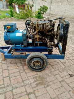 16 valve Generator of 12 kw demano