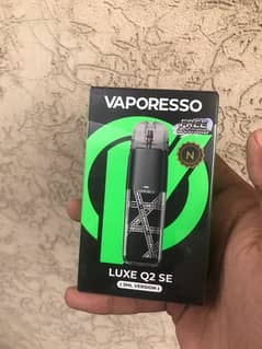 Vaporesso Luxe Q2 se Pod/Vape