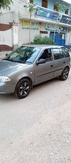 Suzuki Cultus VXR 2013