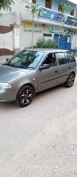 Suzuki Cultus VXR 2013 0