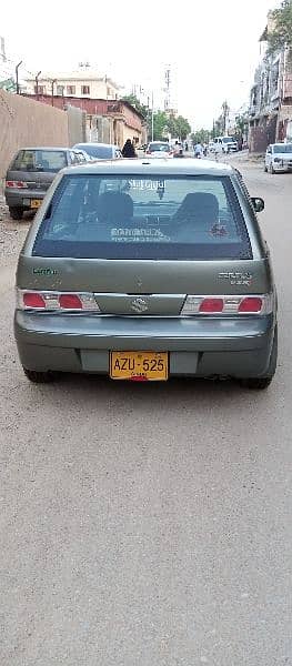 Suzuki Cultus VXR 2013 4